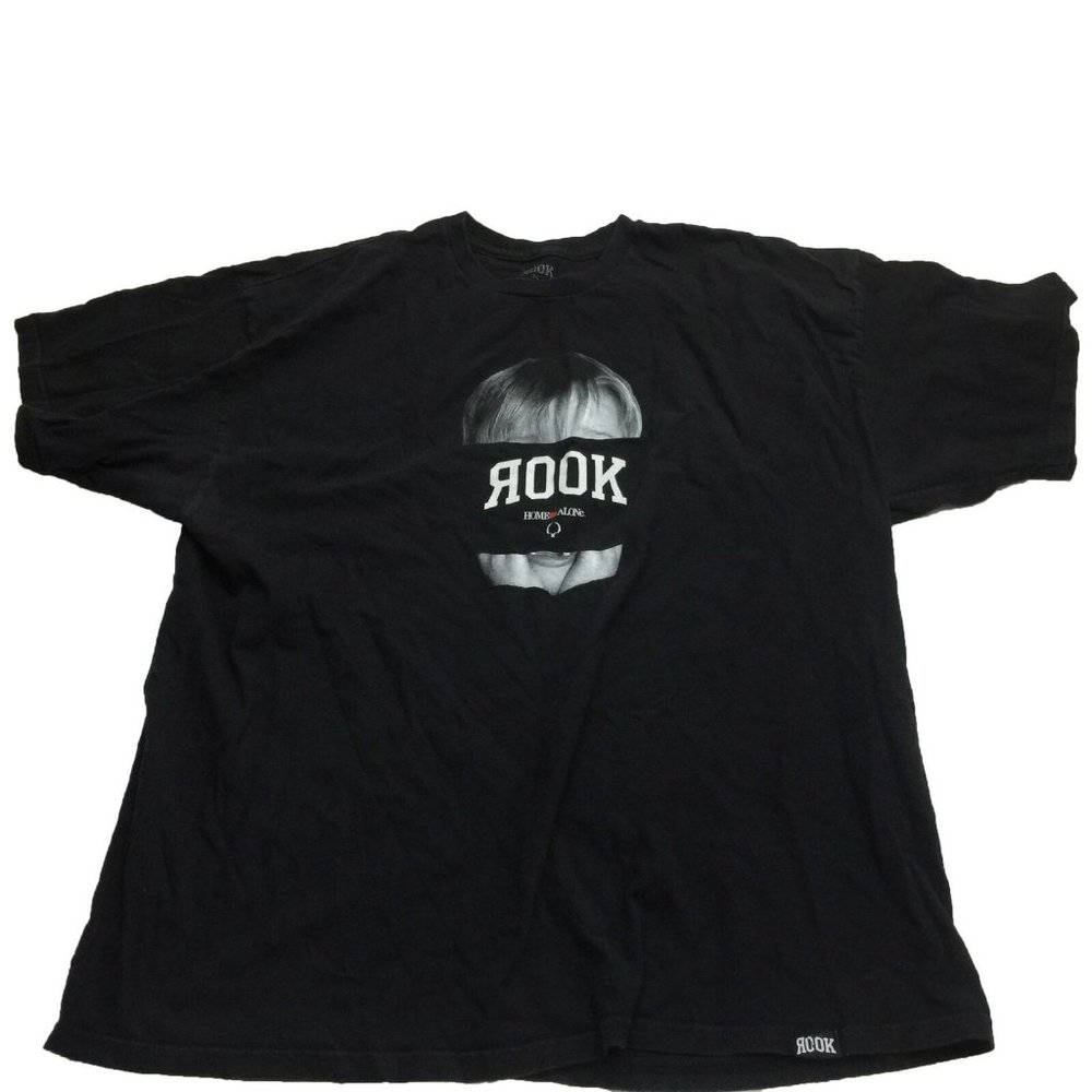 Rook X Home Alone Macaulay Culkin Movie Tshirt Xxl Gem